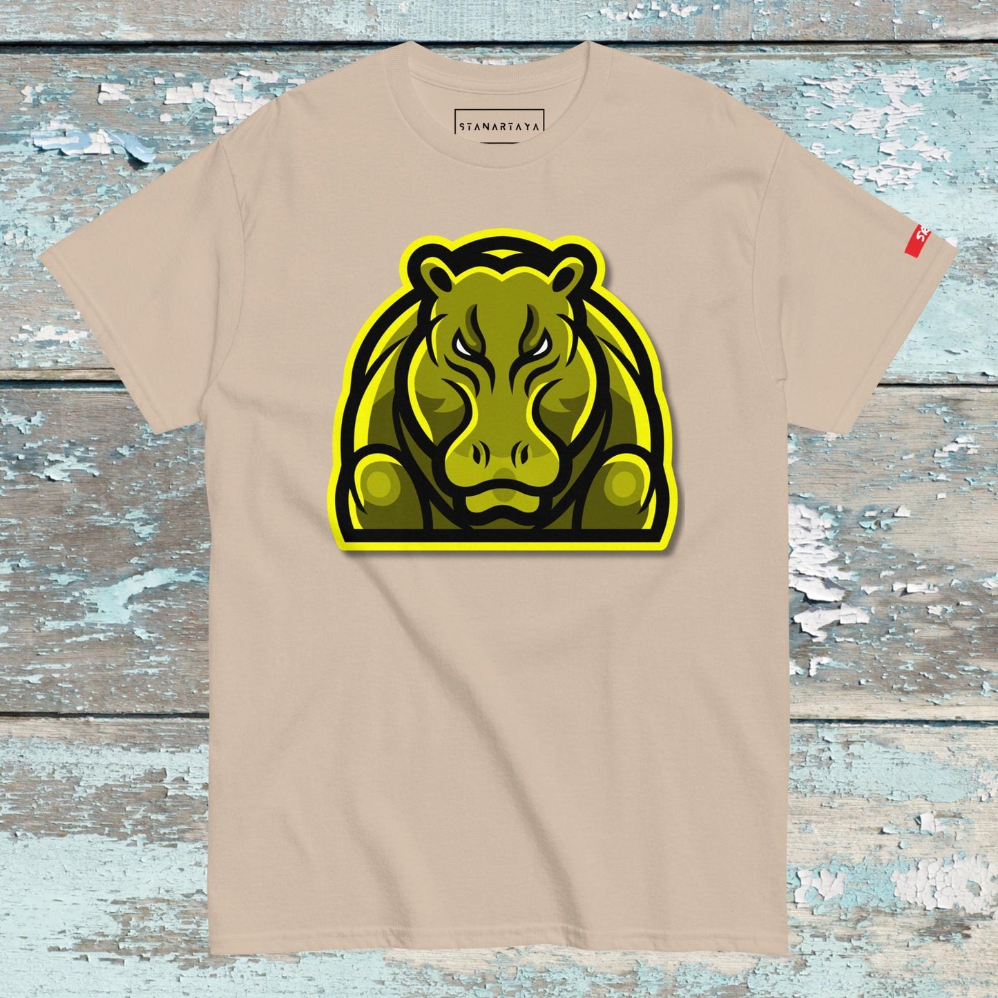 Hippotamus Tee