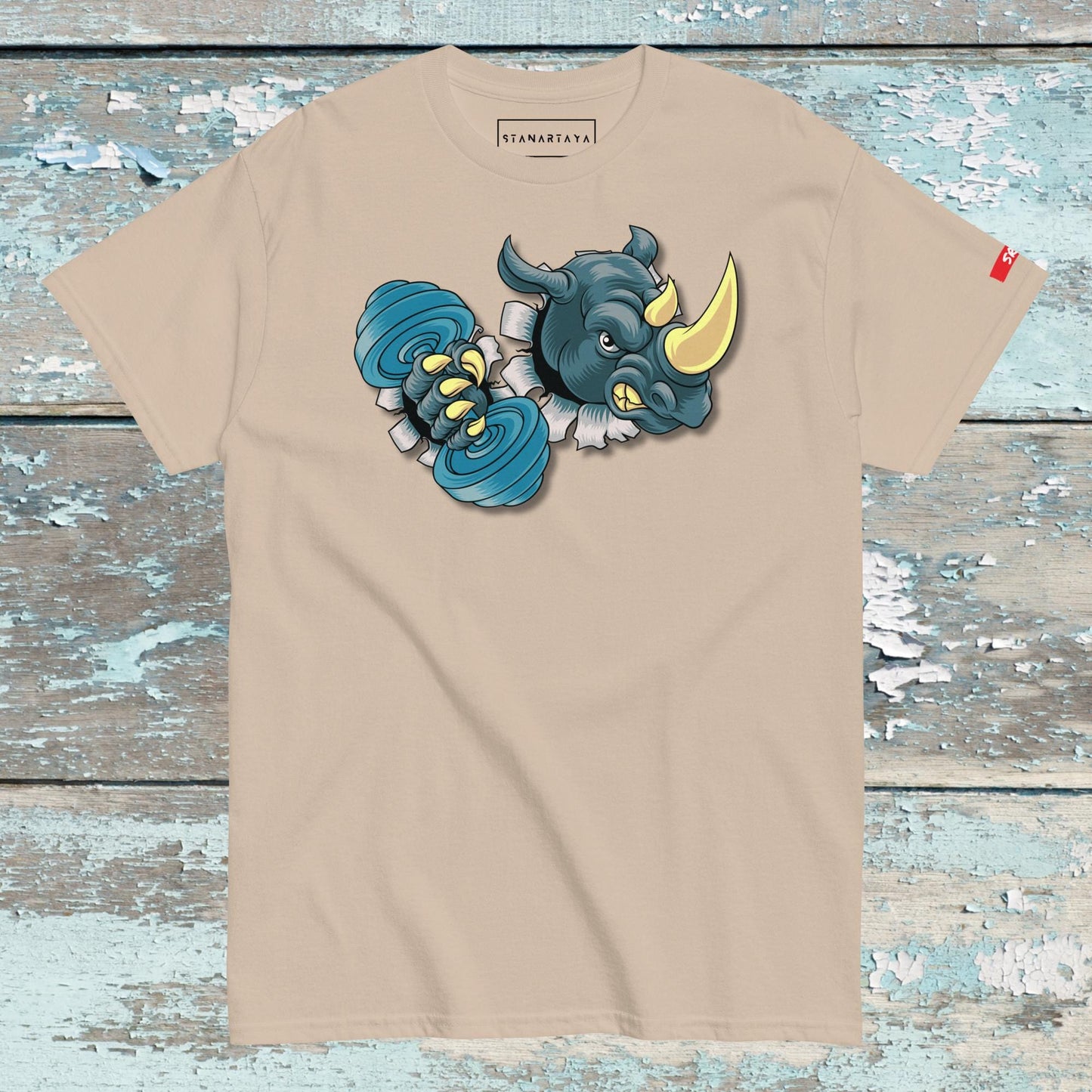 Rhino Tee