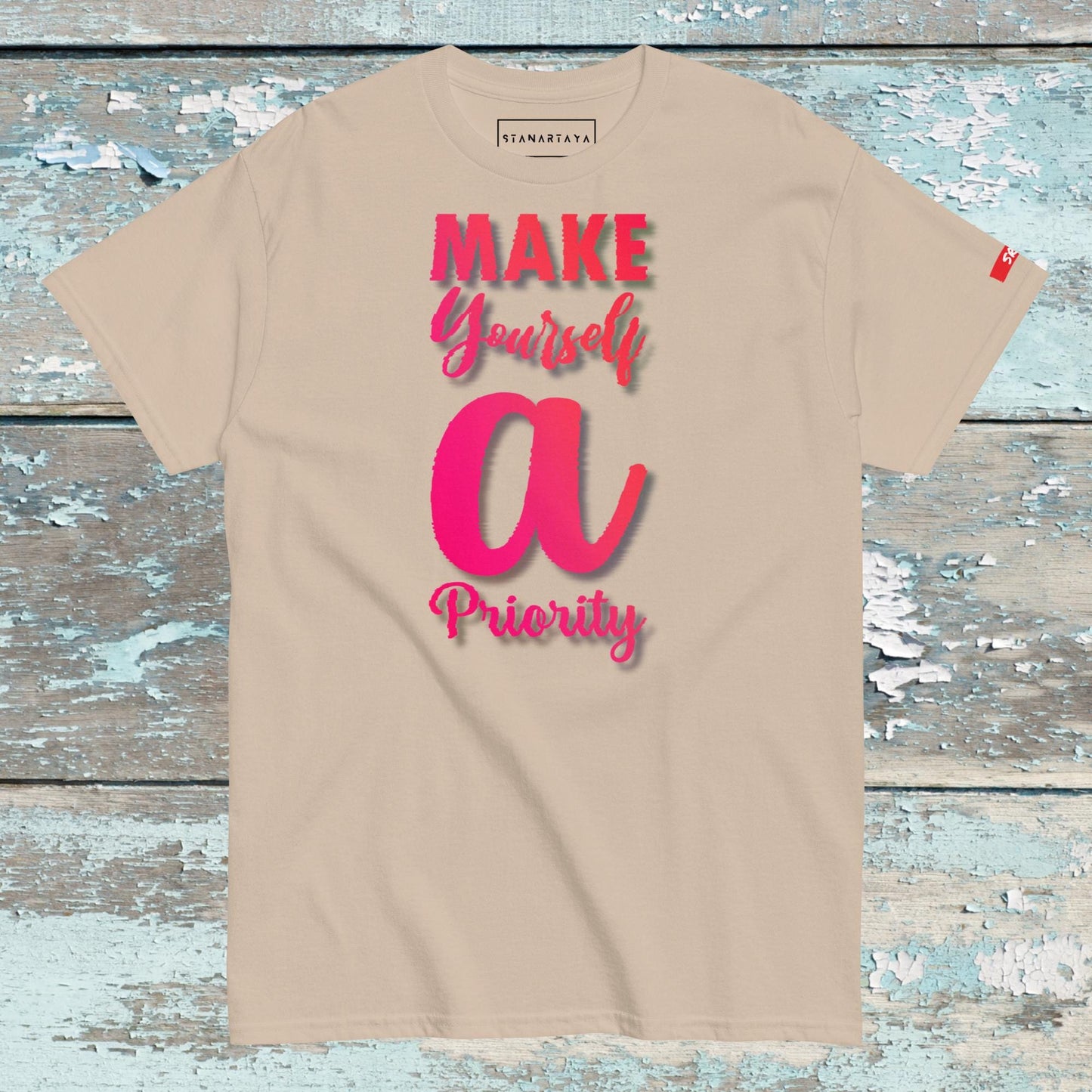 Make your self Tee
