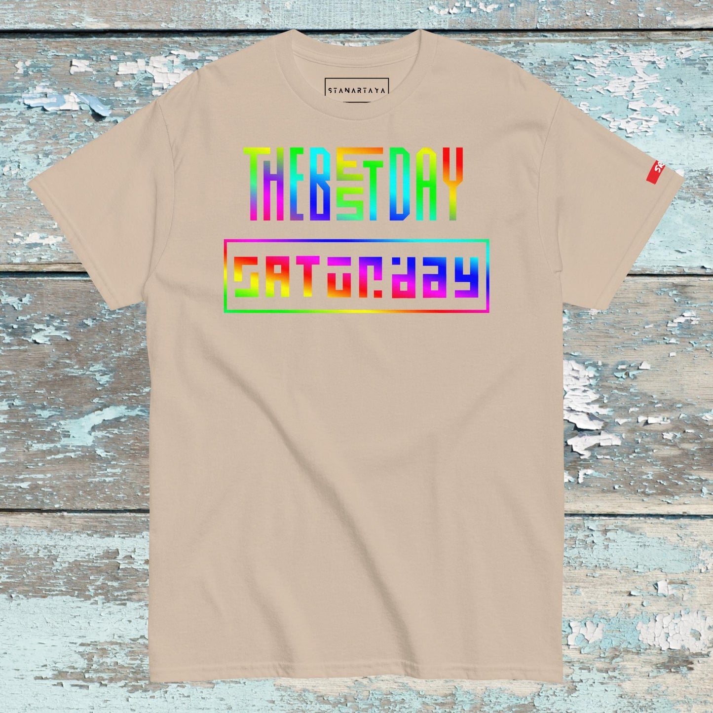 Saturday Tee