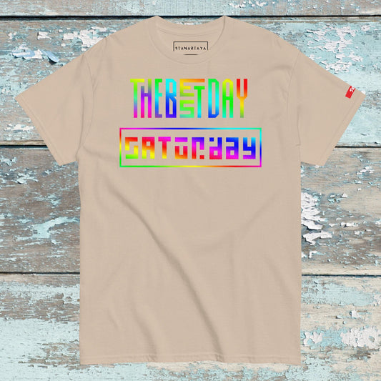 Saturday Tee