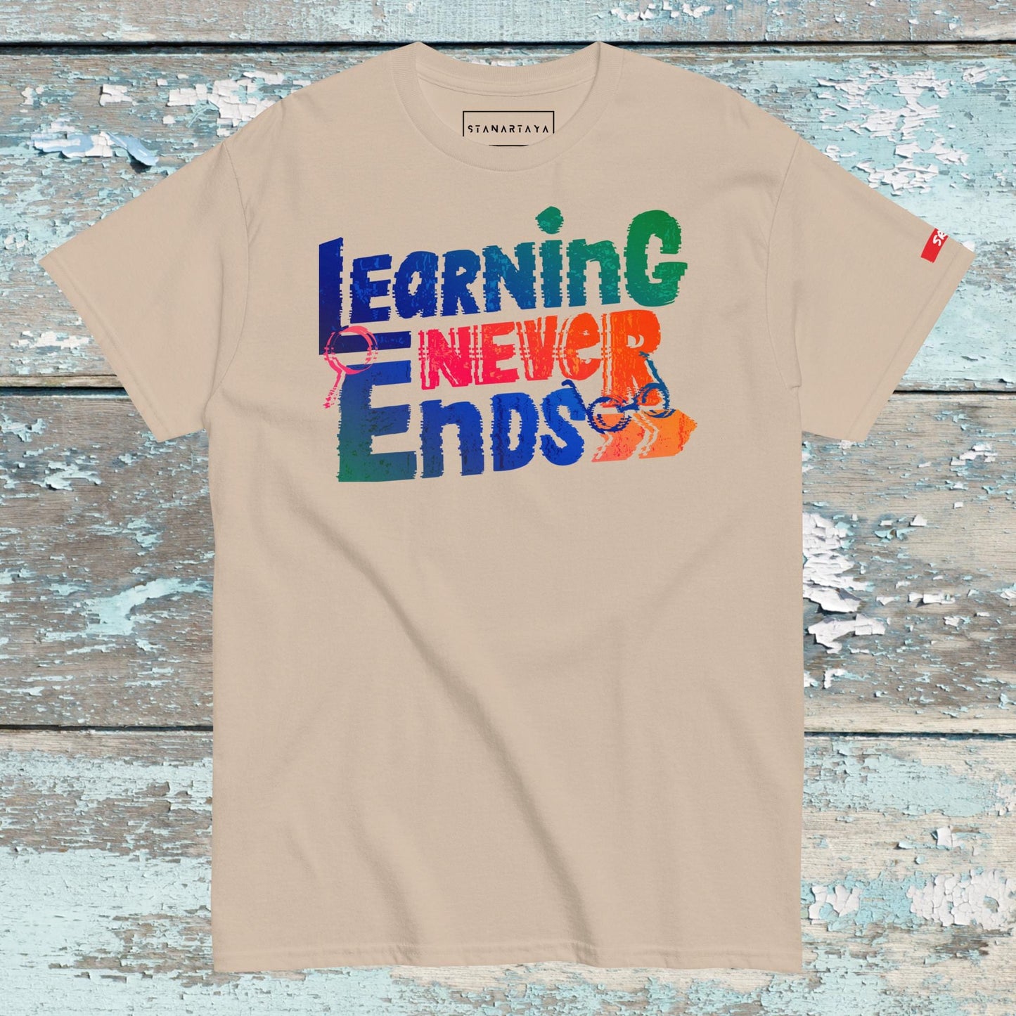 Learning Tee