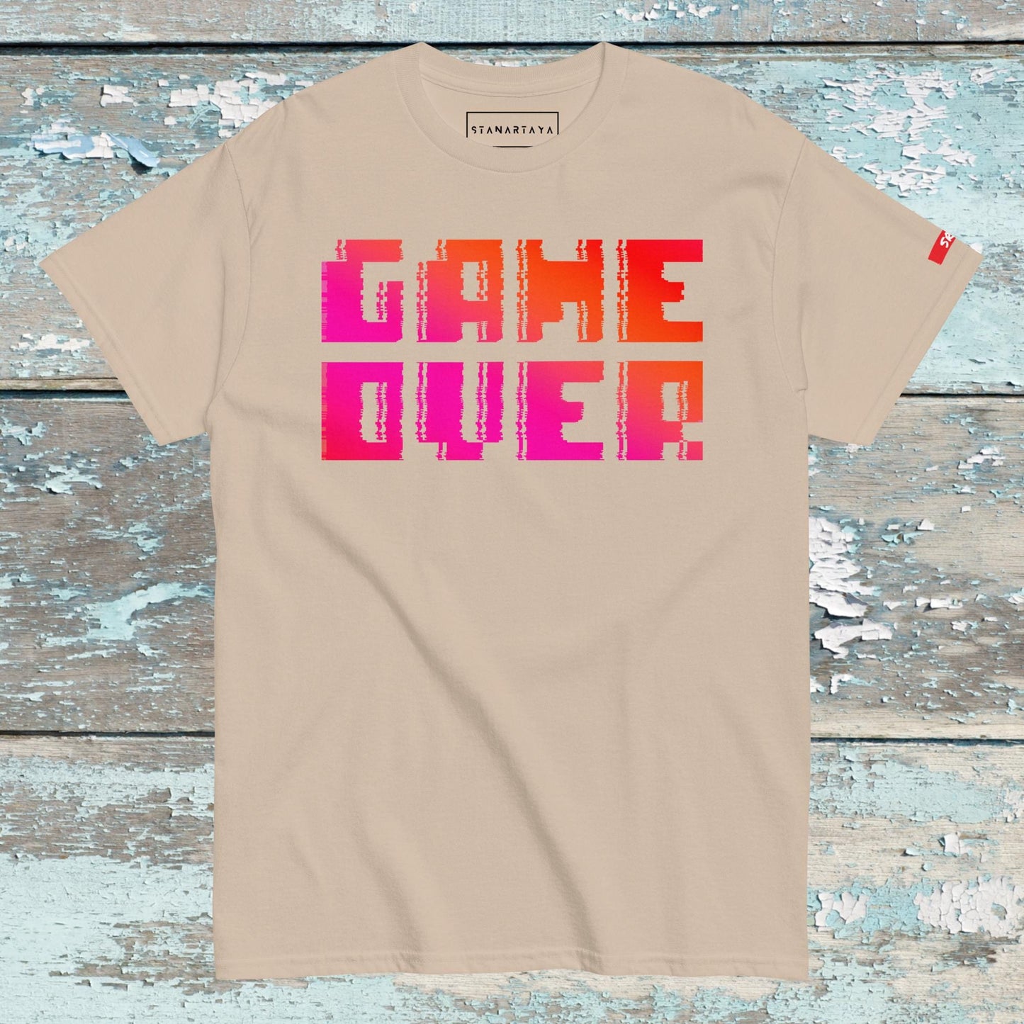 Game Over Tee