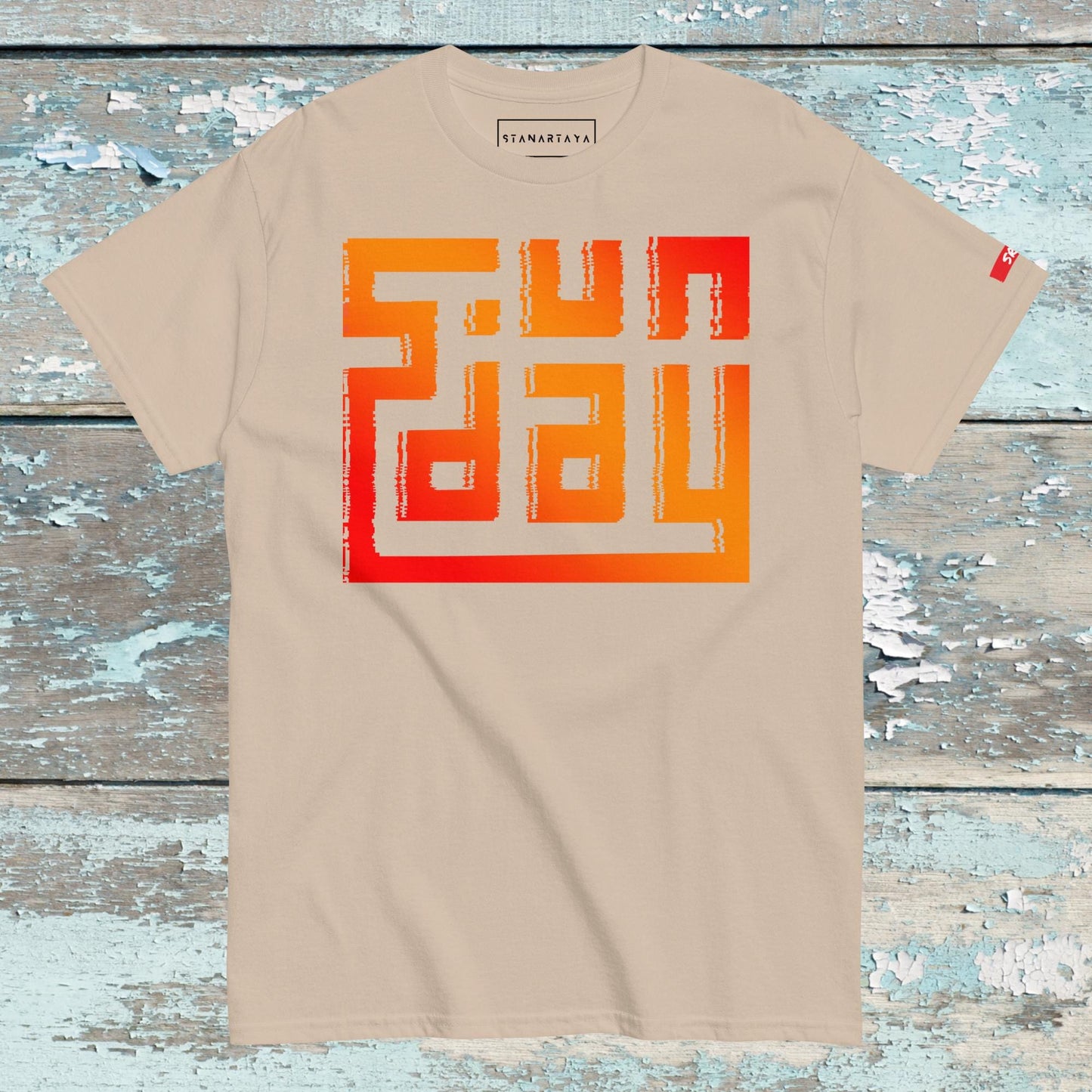 Sunday Tee