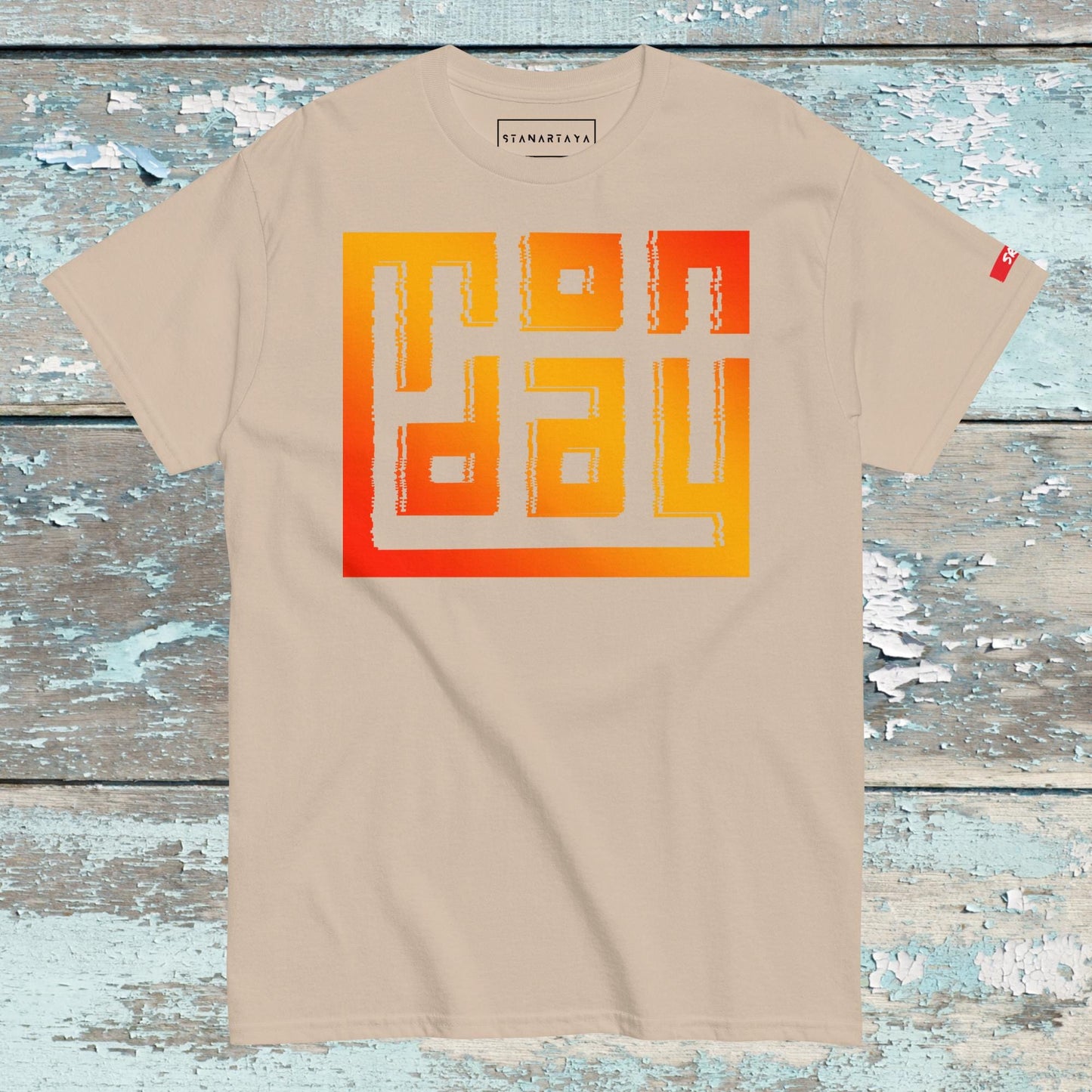 Monday Tee