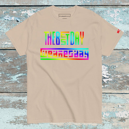 The Best Day Tee