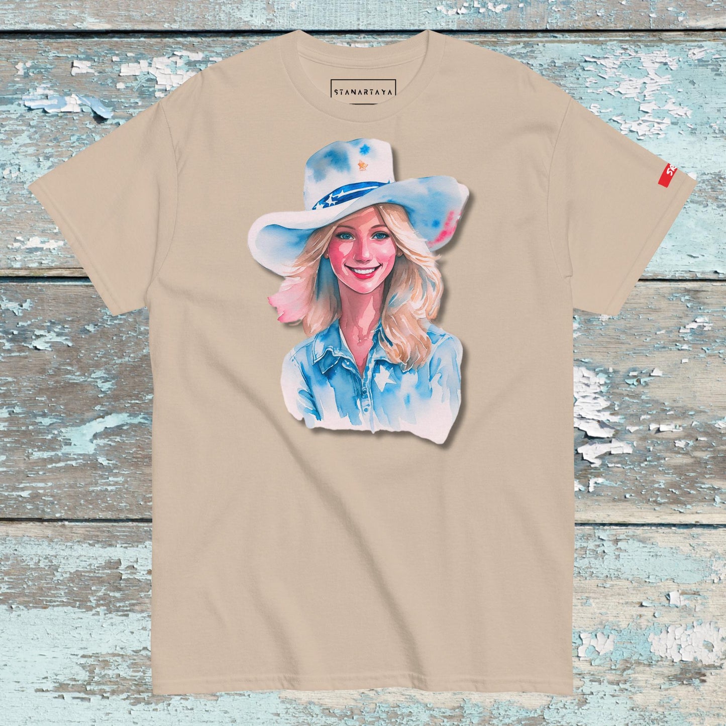 Cute Girl Tee