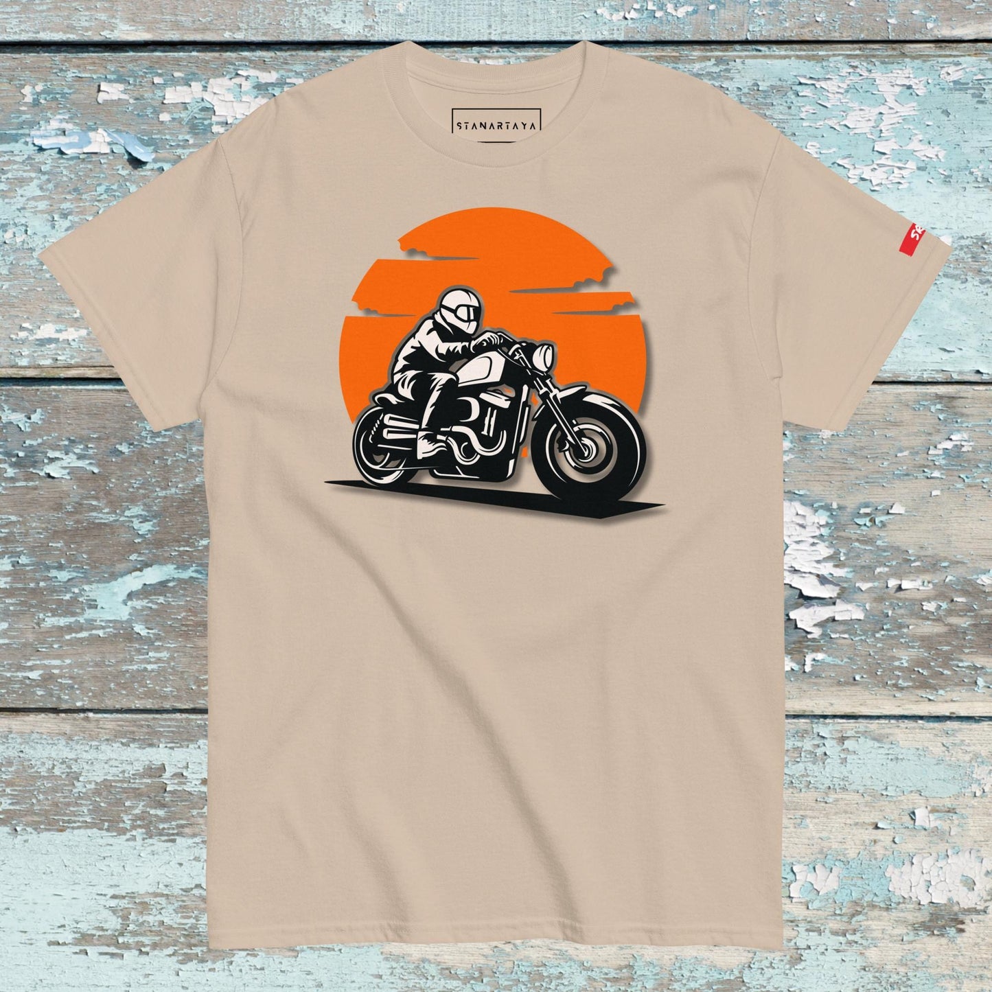 Motor Touring Tee