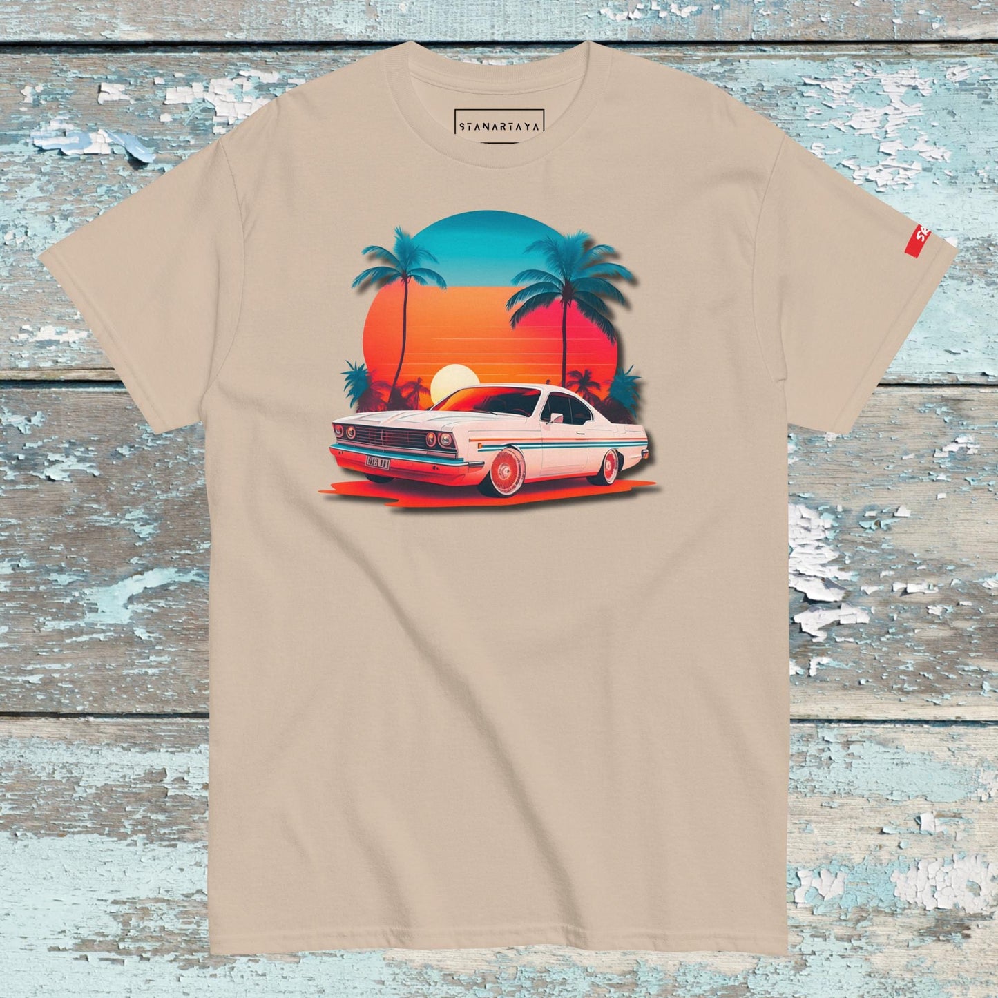 Sunrise Tee