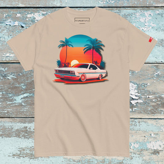 Sunrise Tee