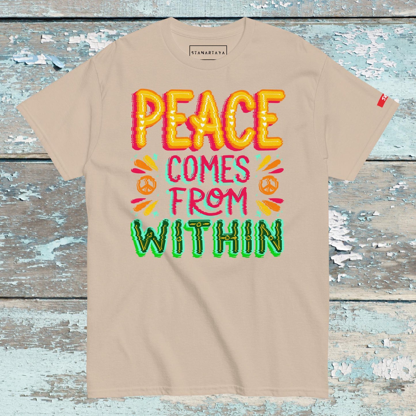 Peace Tee