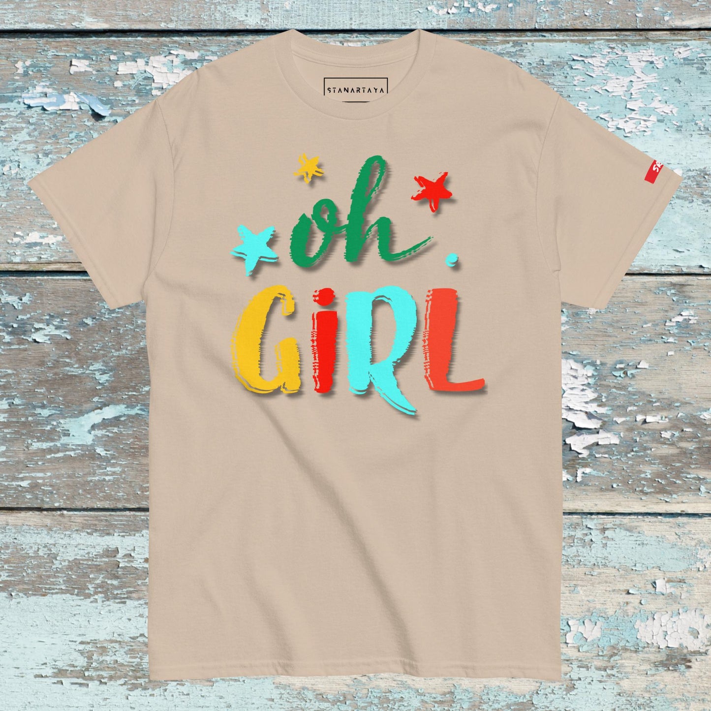 Oh girl Tee