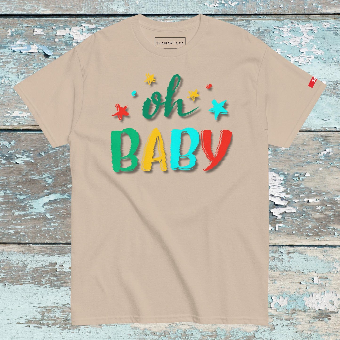 Oh baby Tee