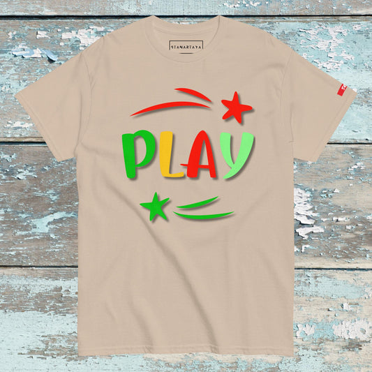 Play Tee