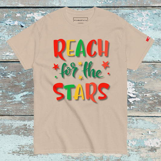 Reach for the stars Tee