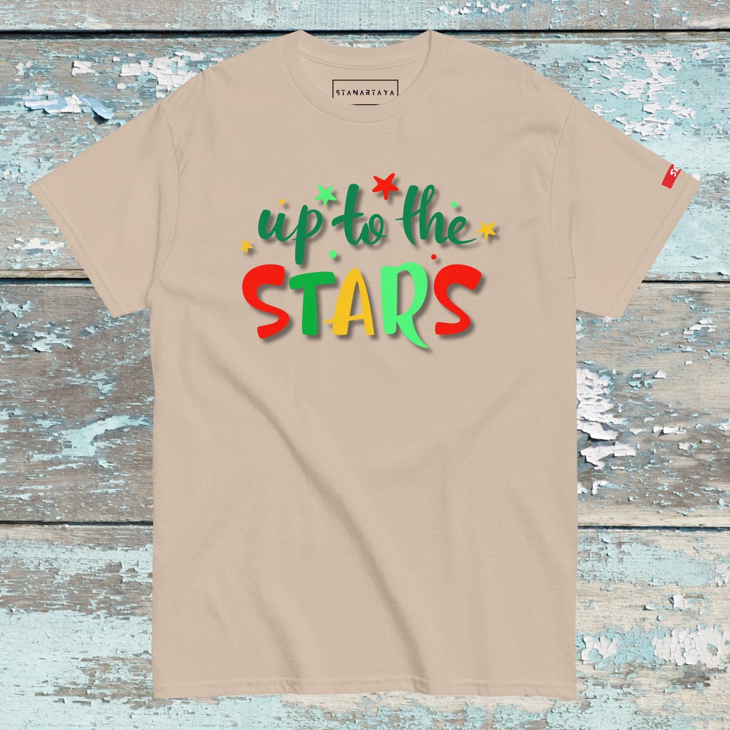 Up to the stars Tee