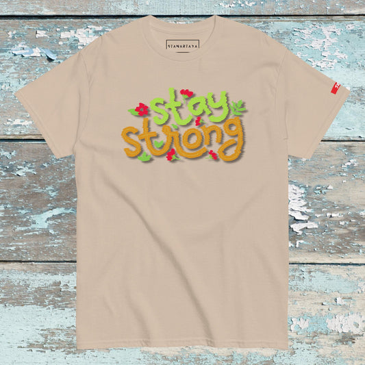 Stay strong Tee