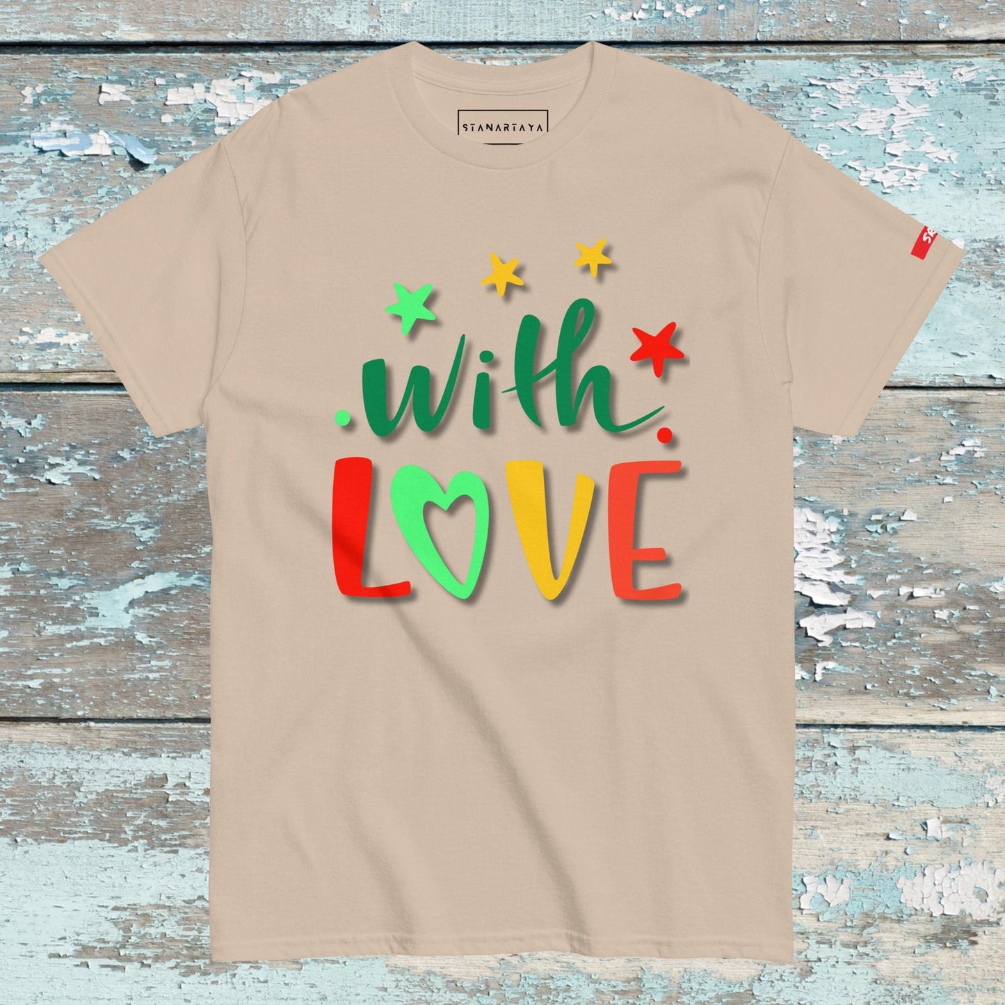 With love Tee