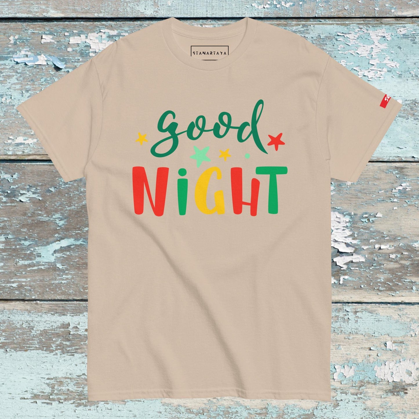 Good night Tee
