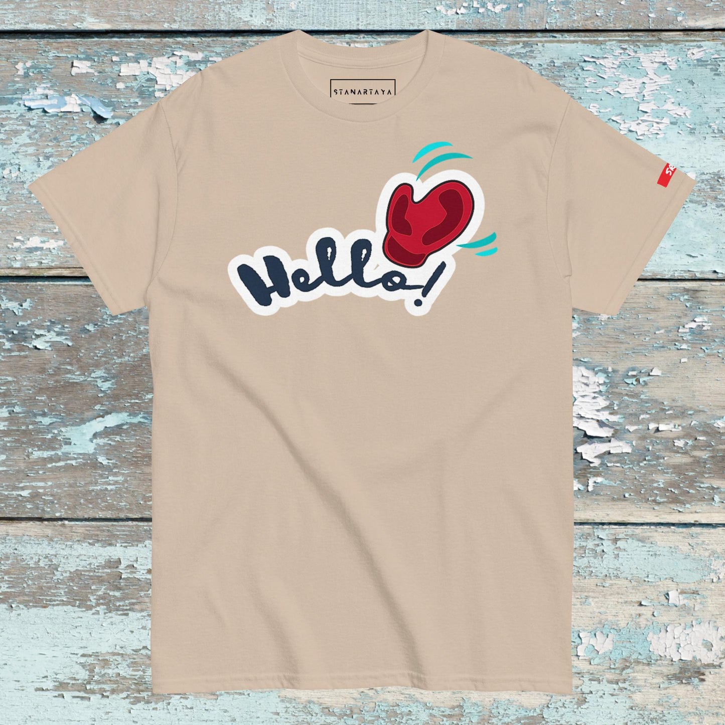 Product mockup
