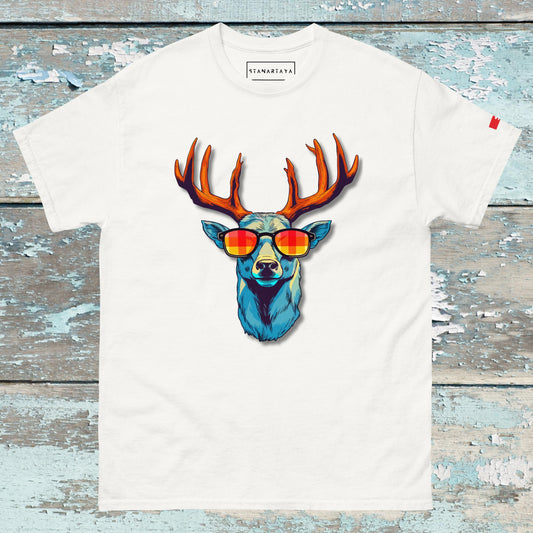 Cool Deer Tee