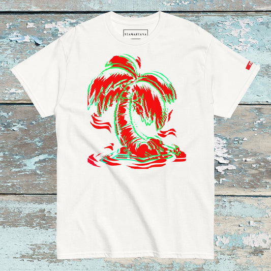 Palm Tree Tee