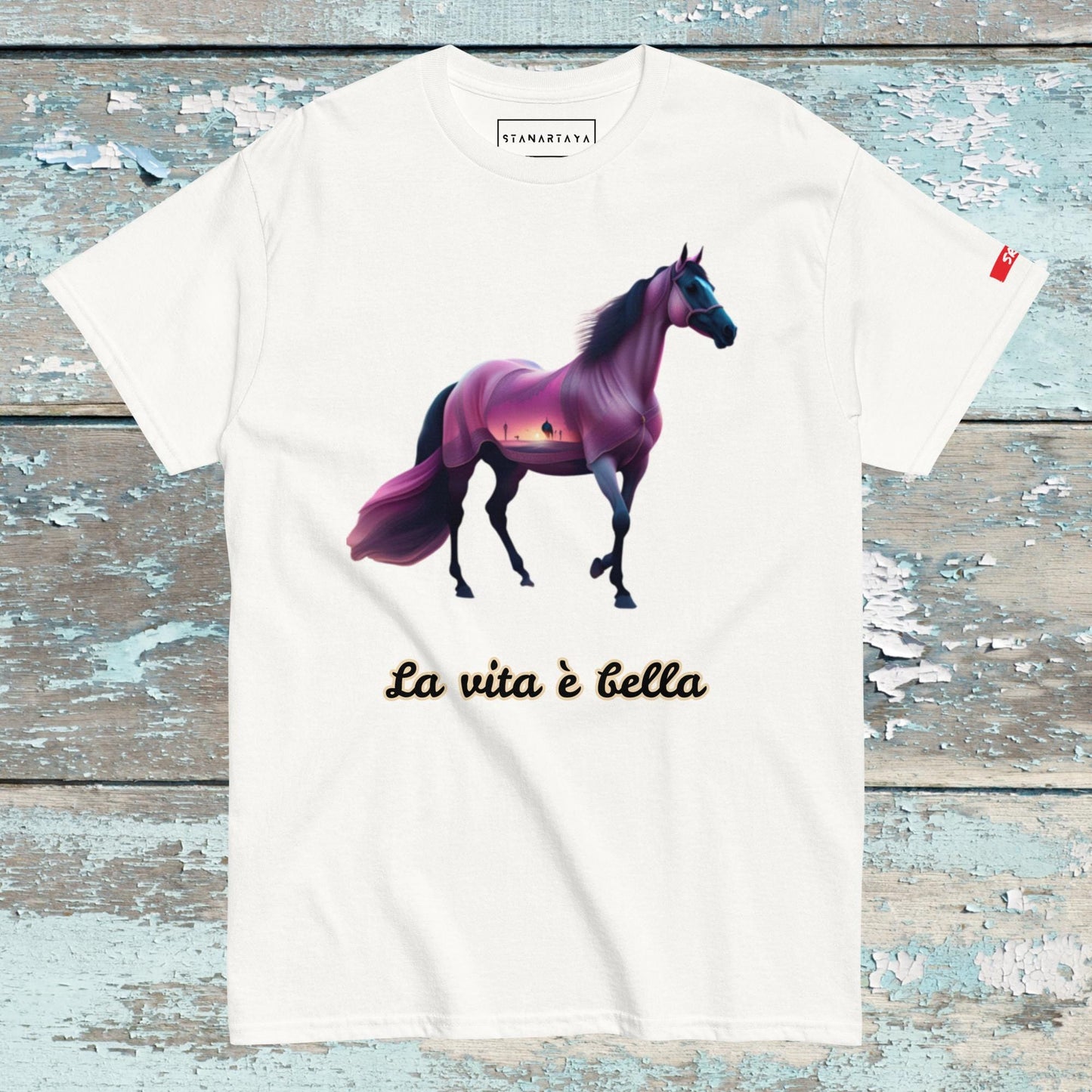 Horse Tee