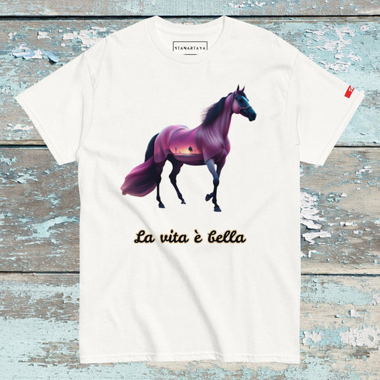 Horse Tee