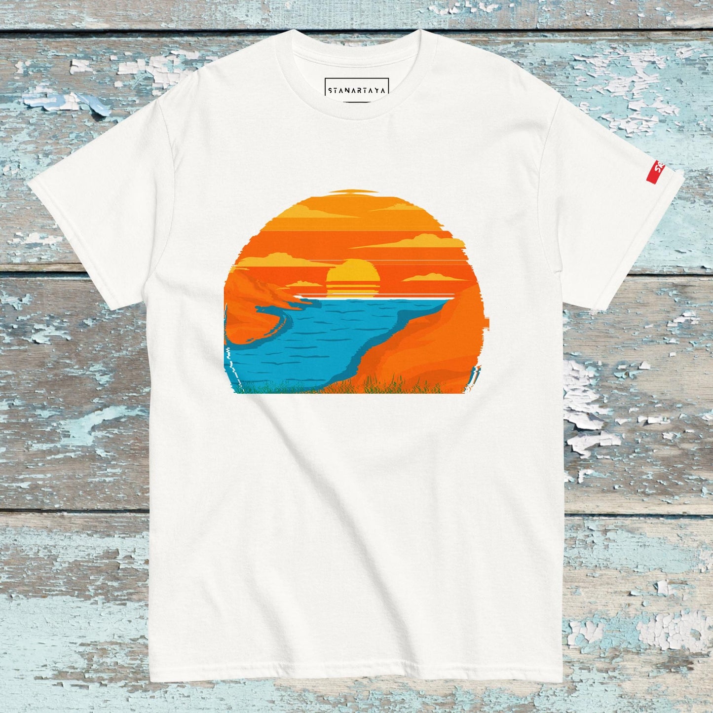 View Tee
