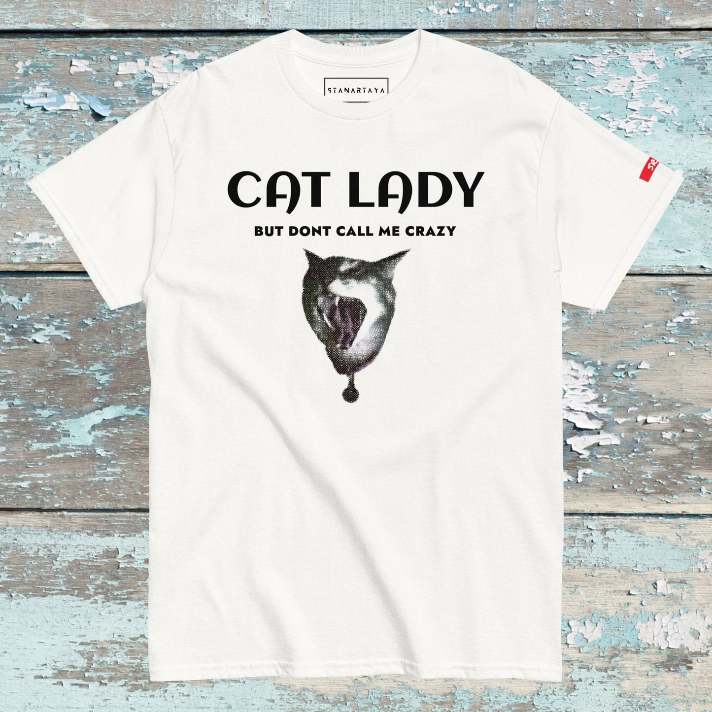 Cat Lady Tee