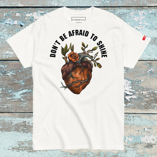 Shining H Tee