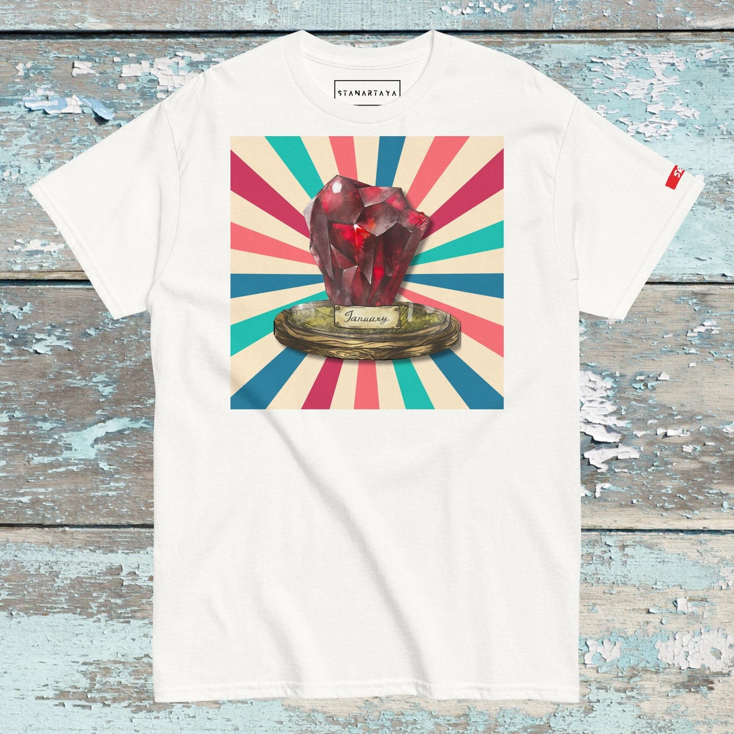 Jan Stone Tee