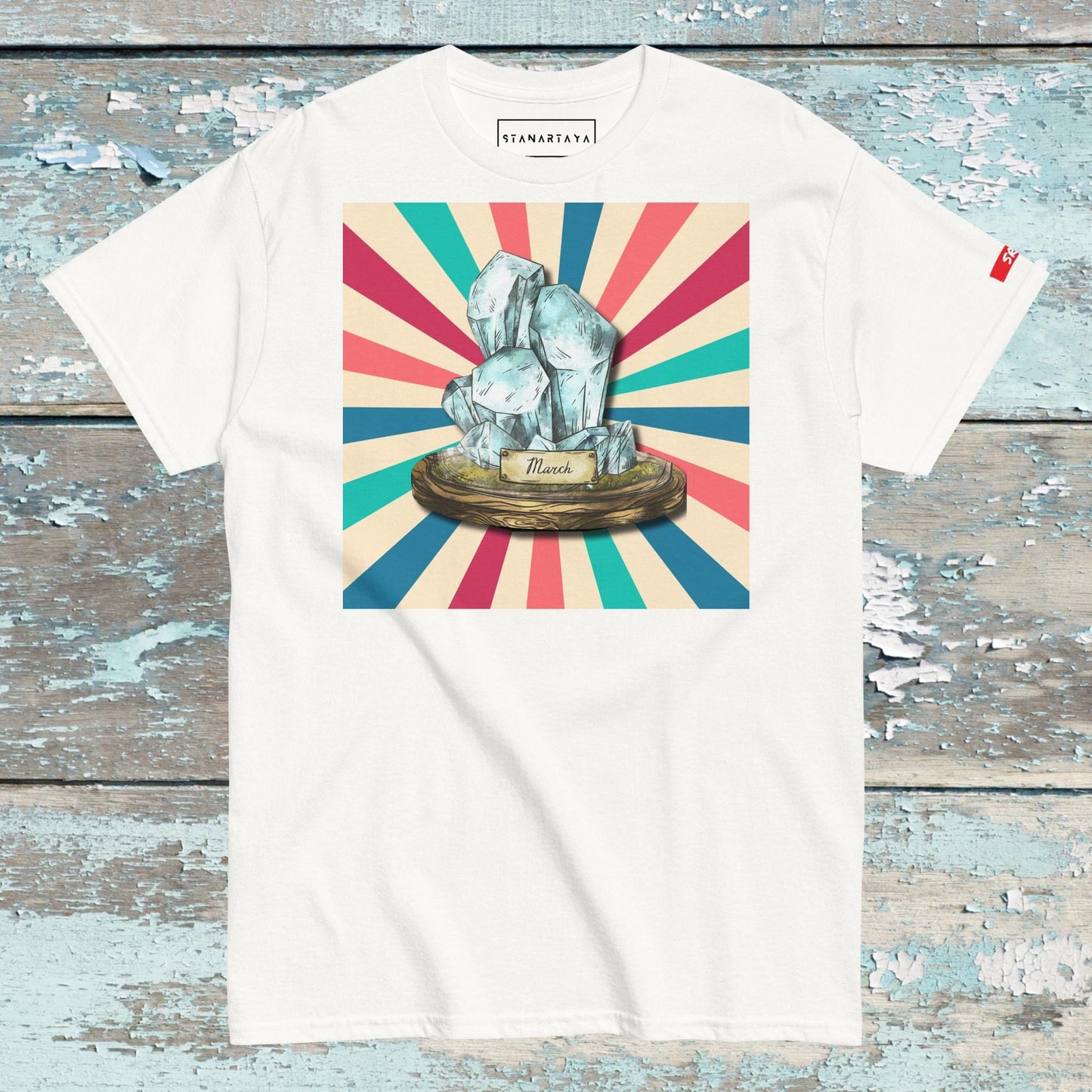 Mar Stone Tee