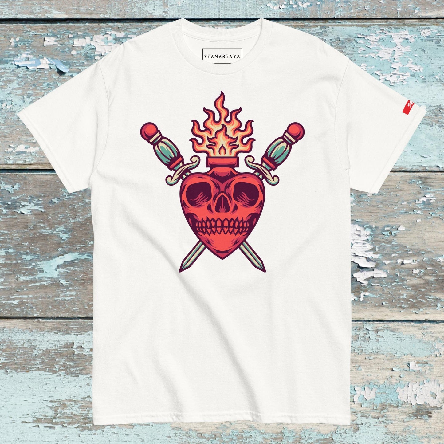 Love Skull Tee