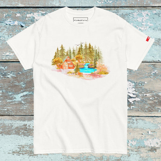 Landscape Tee