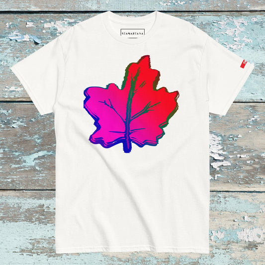 Mable Leaf Tee