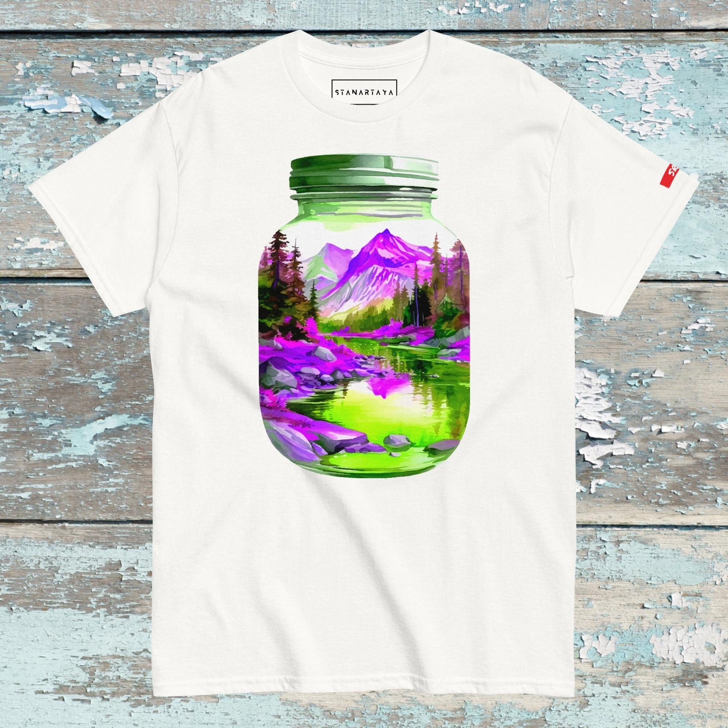 Mountain Tee
