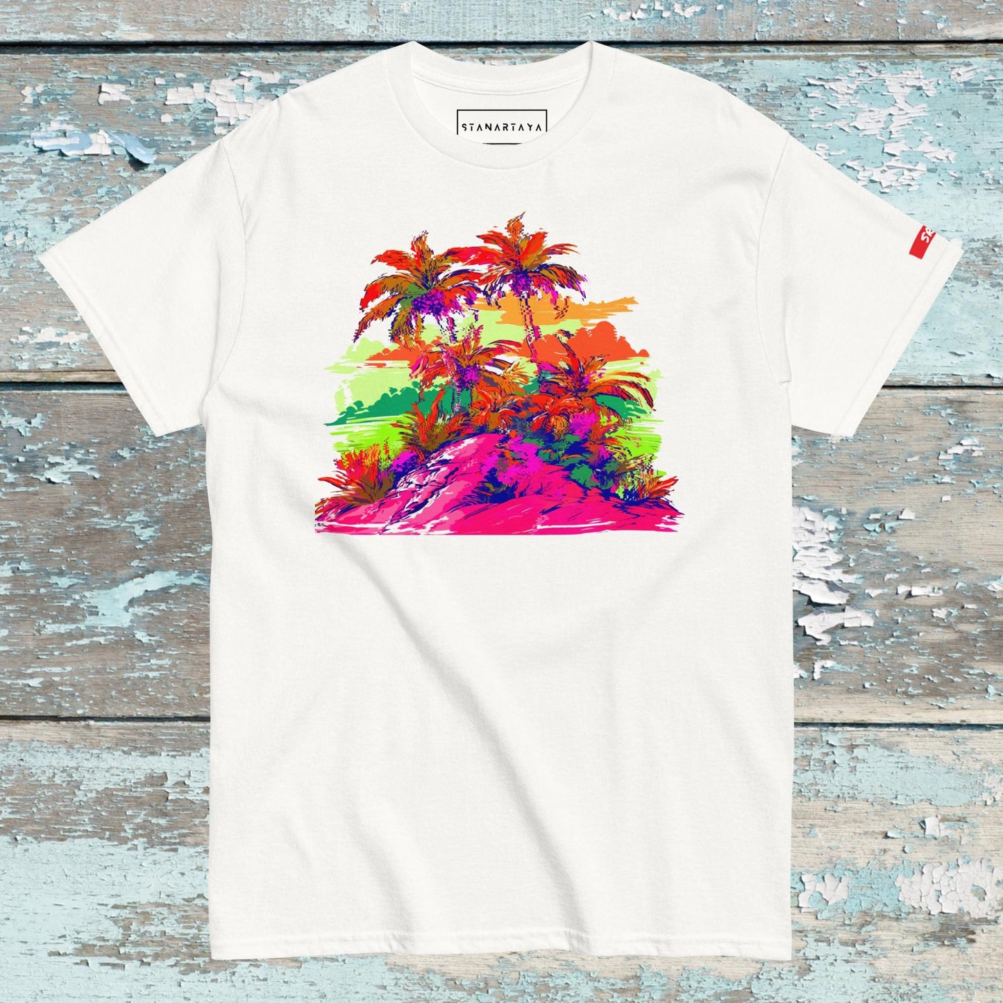 Forest Tee