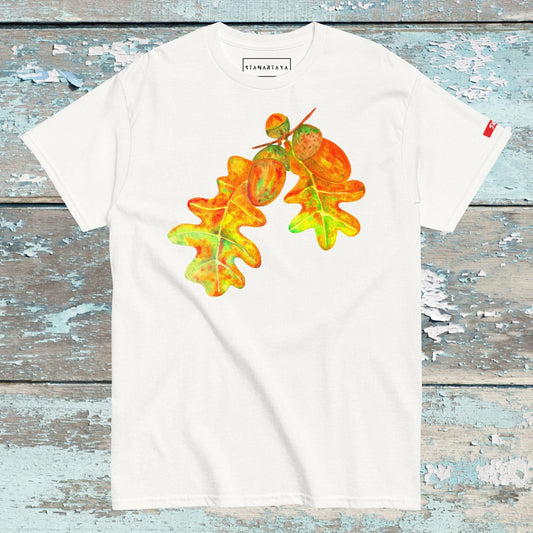 Leaves Tee