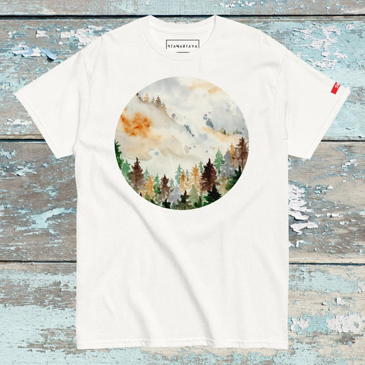 Landscape Tee