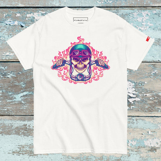 Skull Rider Tee