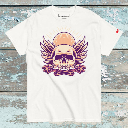Skull rider Tee