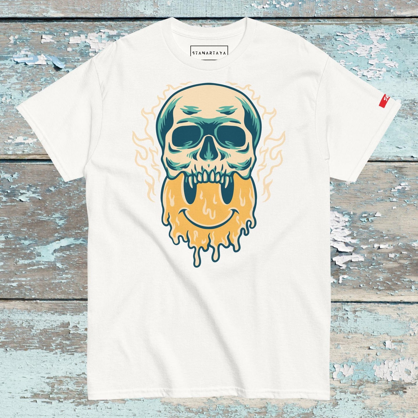 Summer and smile Tee