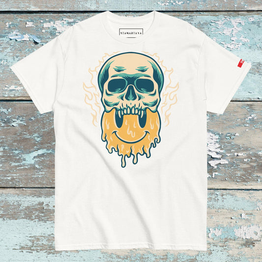 Summer and smile Tee