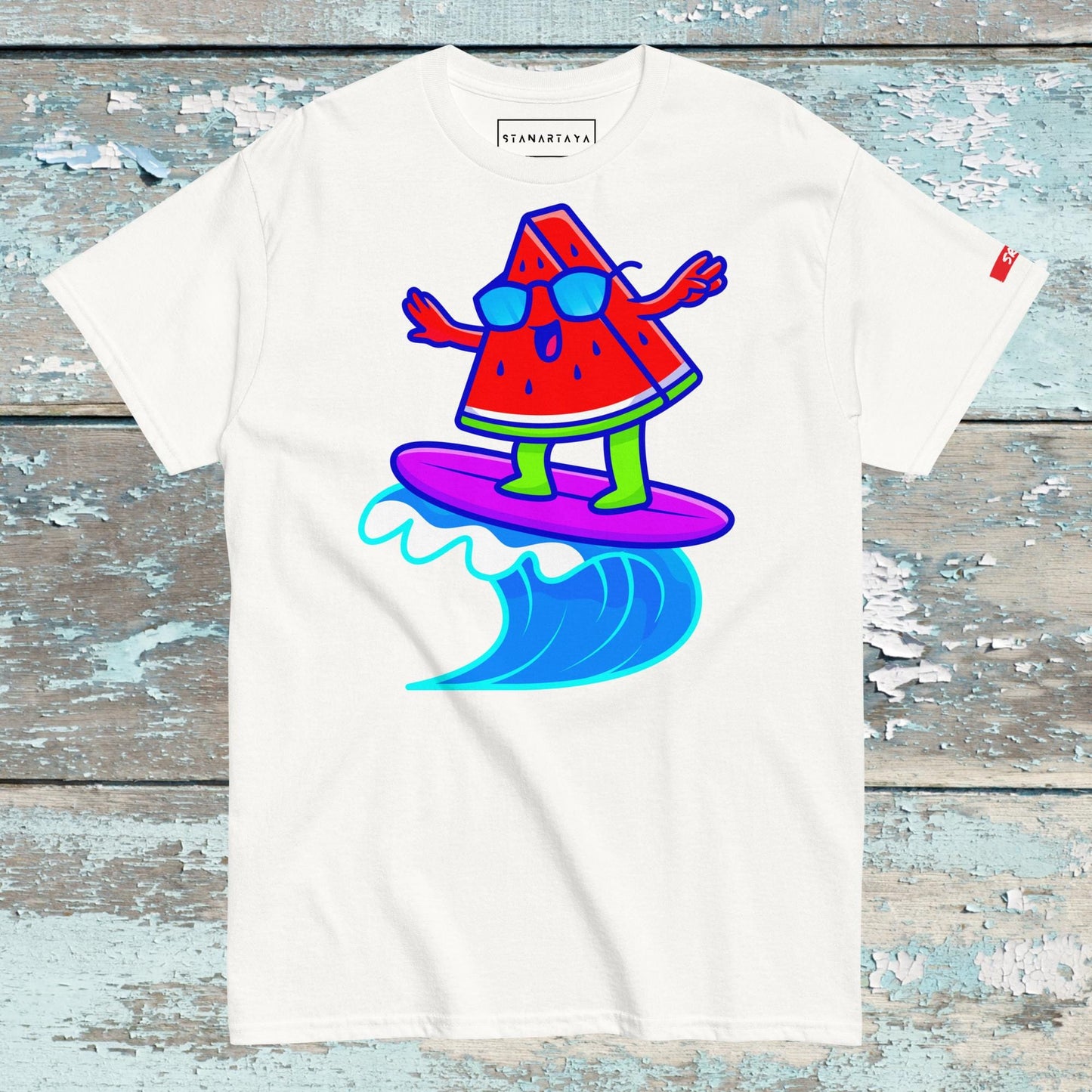 Cute Watermelon Tee