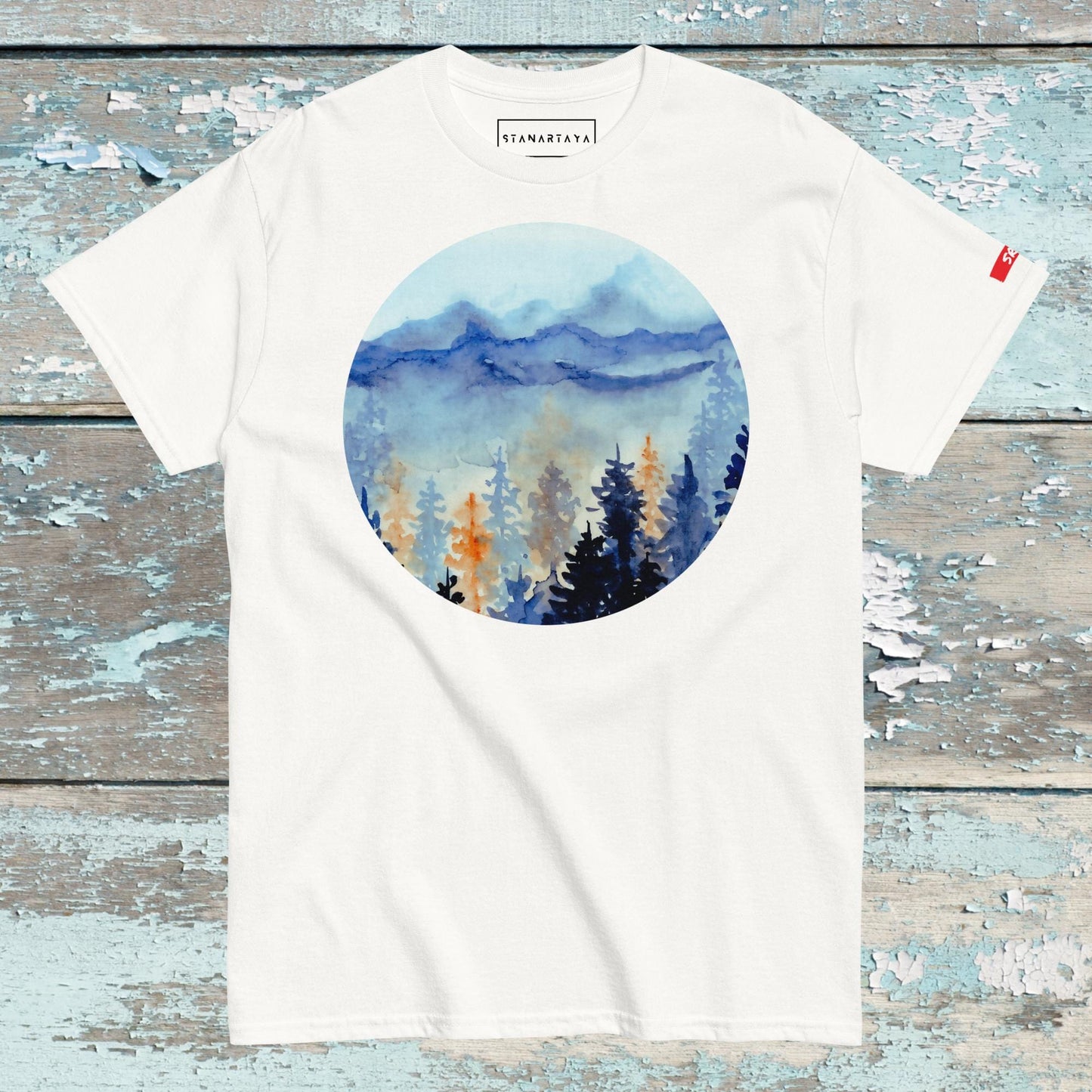 Landscape Tee