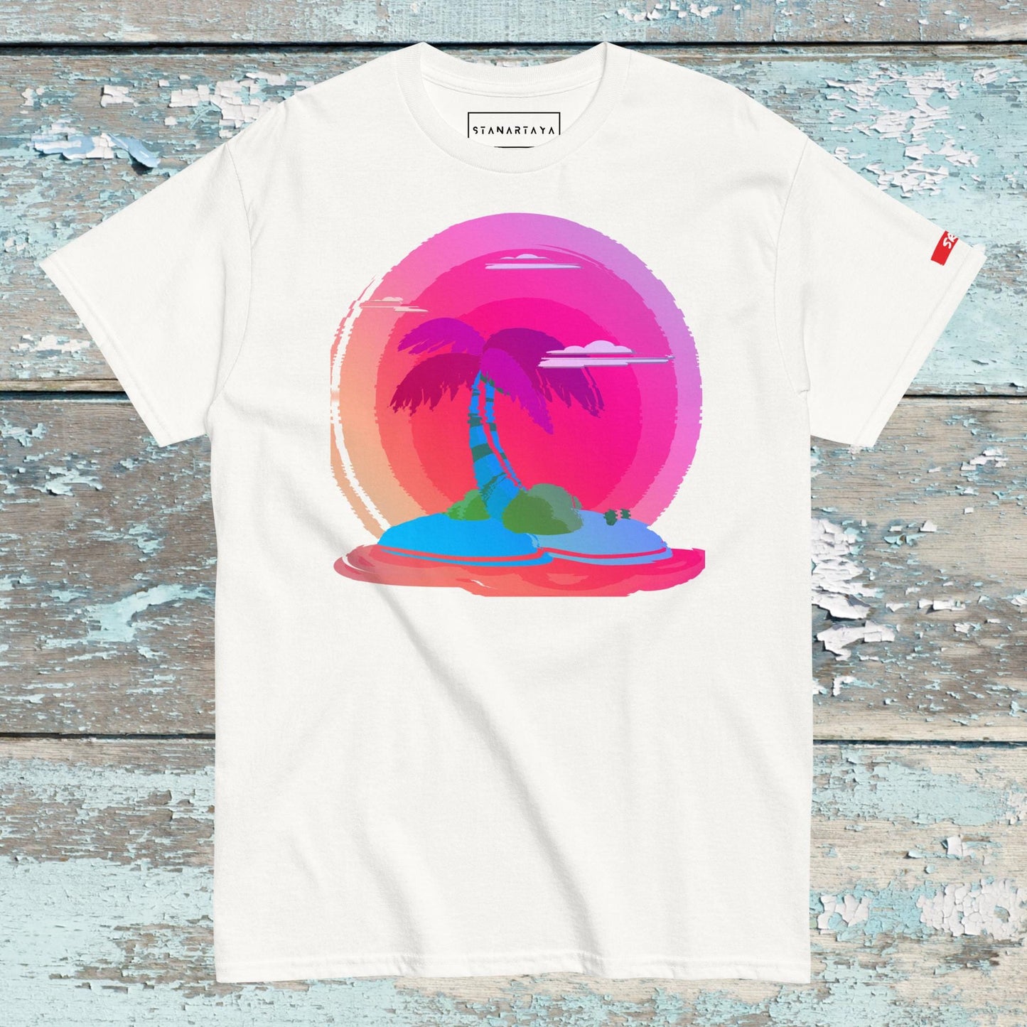 Island Tee