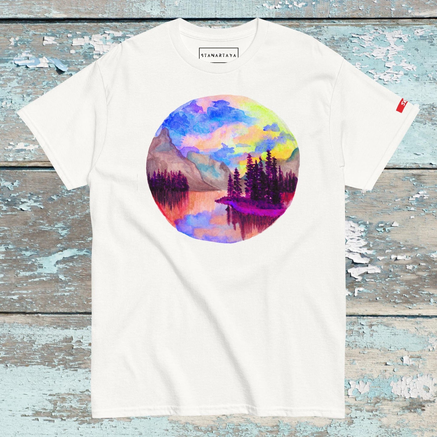 Landscape Tee