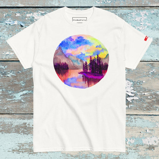 Landscape Tee