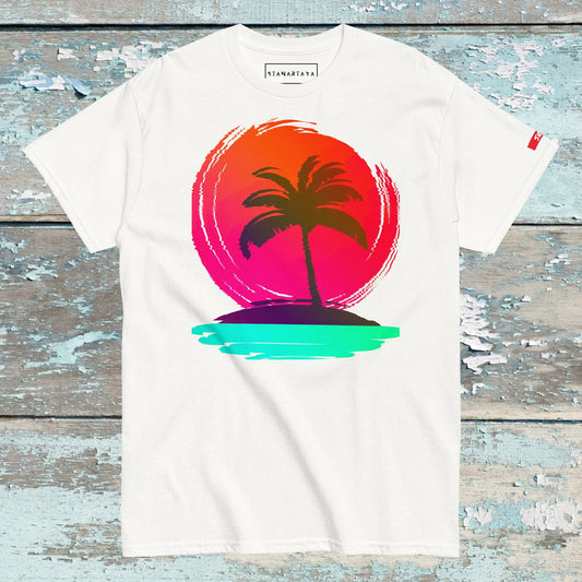 Nature Beach Tee